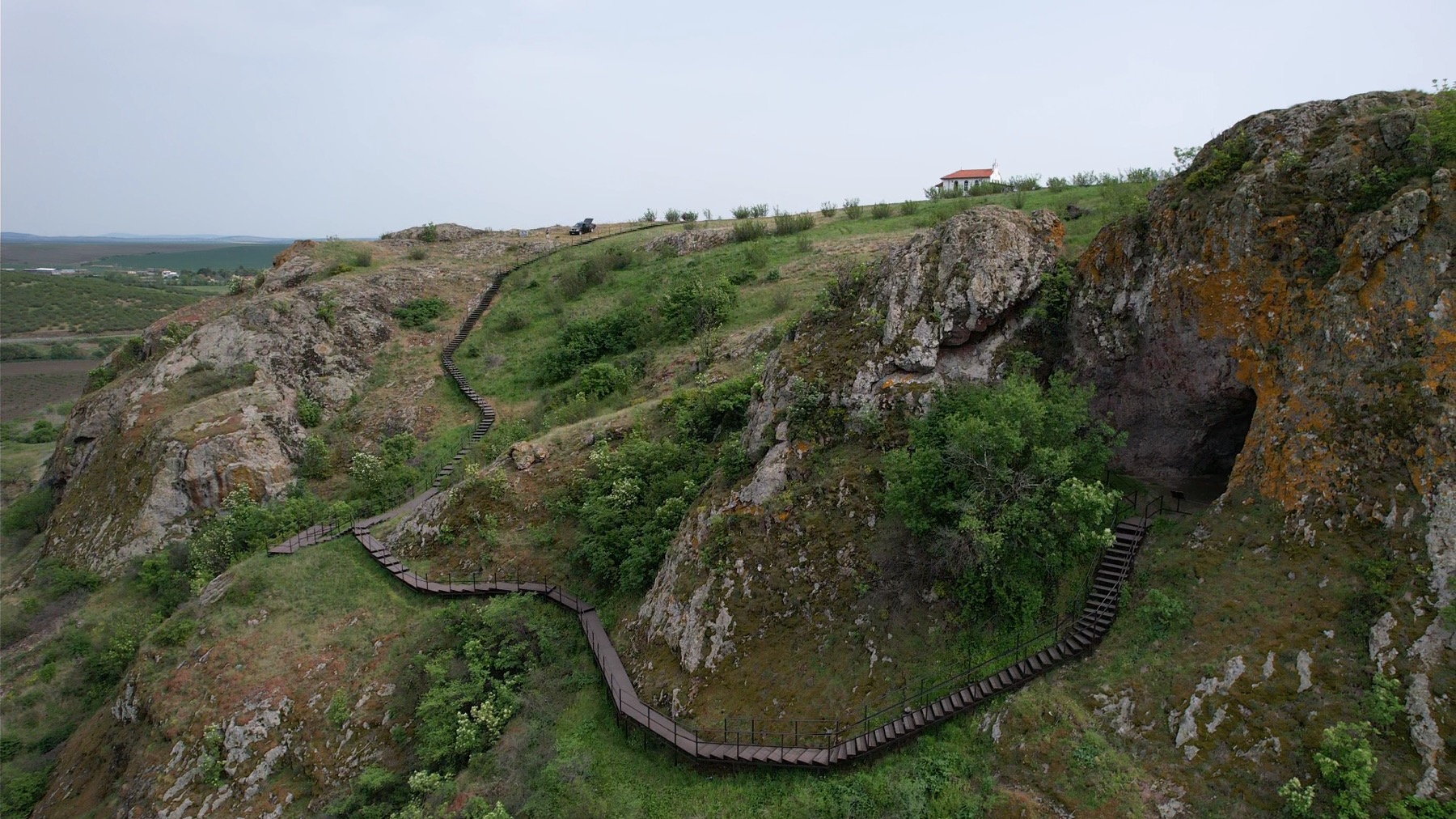 Туристическа пътека Русокастро